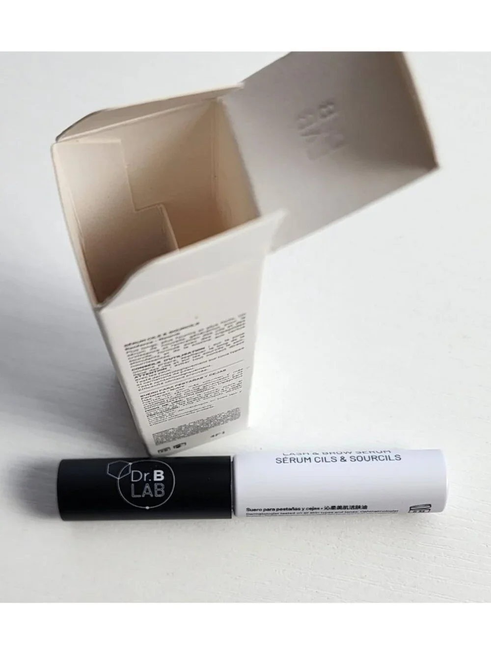 Dr. B Lab NEW Lash & Brow Serum